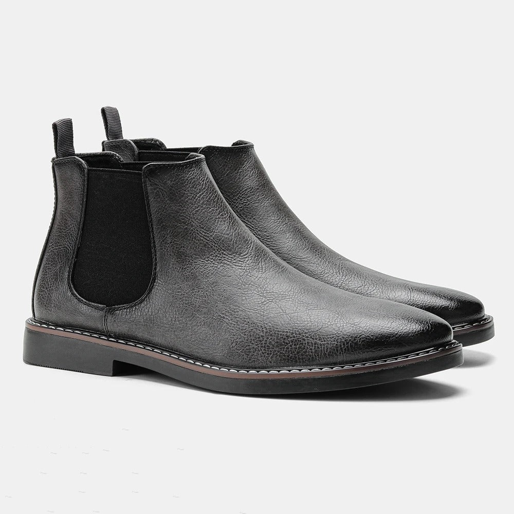 BRANDON™ | Botines elegantes y versátiles para hombre