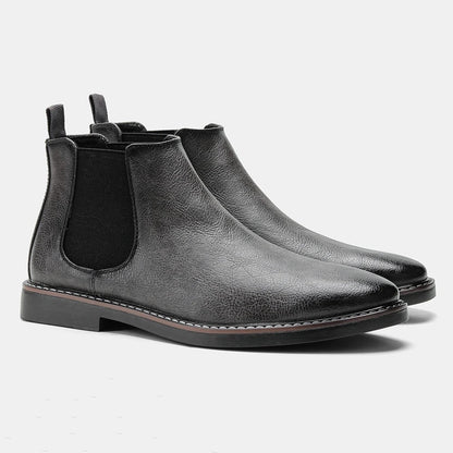BRANDON™ | Botines elegantes y versátiles para hombre