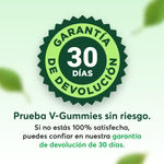 V-Gummies™ | Menos Hinchazón, Más Energía