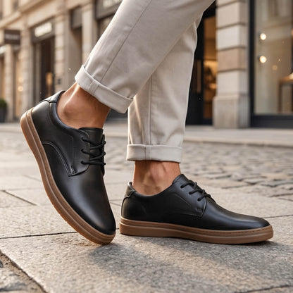 Alessio | Zapatillas minimalistas de piel de alta calidad
