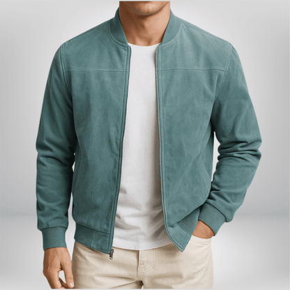 Chaqueta Bomber para Hombre | Diseño Elegante, Versátil y Moderno