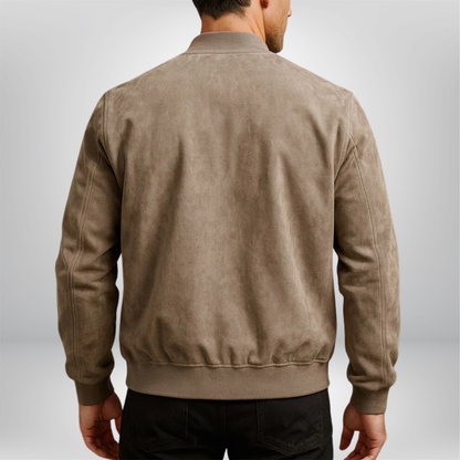 Chaqueta Bomber para Hombre | Diseño Elegante, Versátil y Moderno