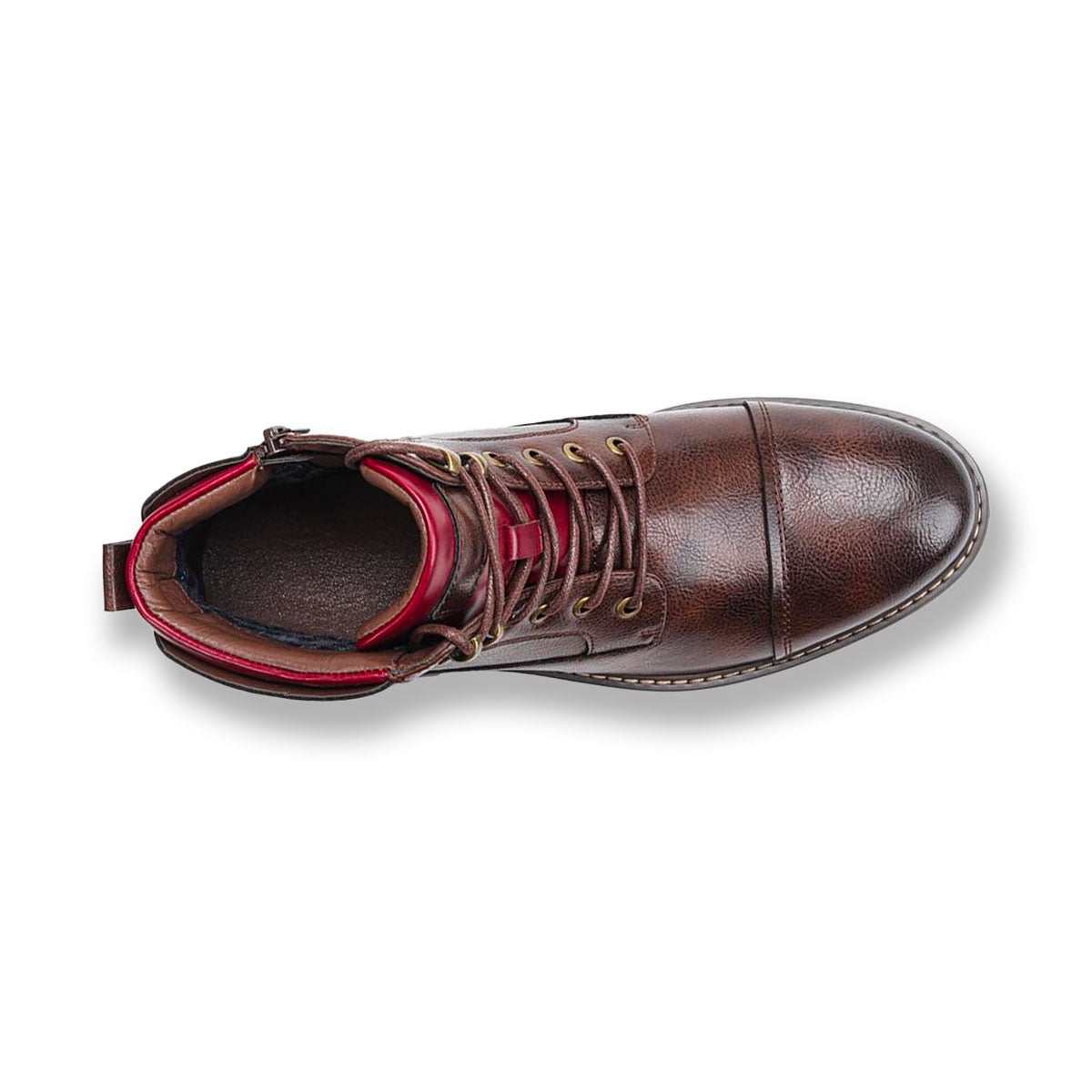 CARSON™ | Botines Oxford Exclusivos – Edición Limitada