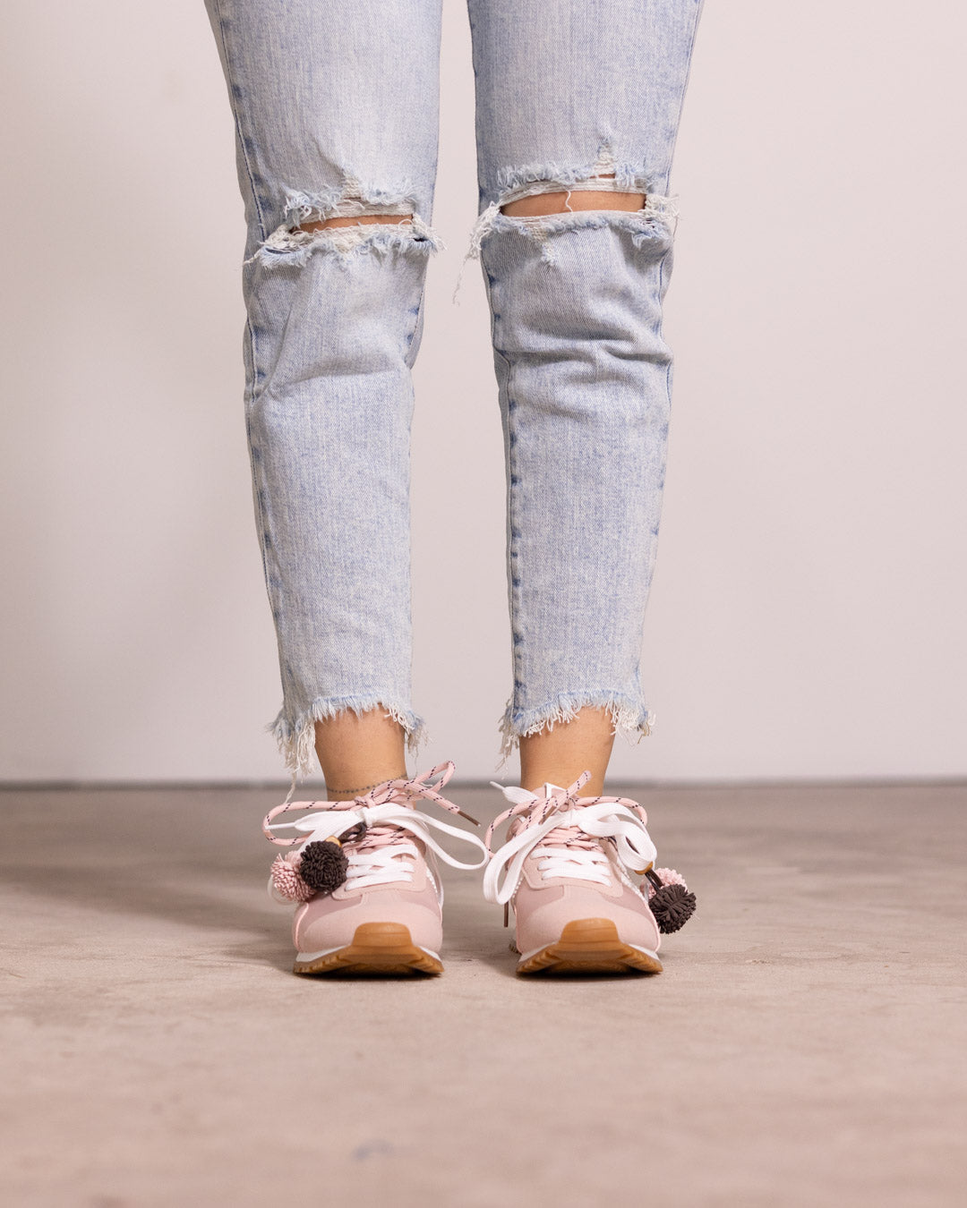 Zapatillas deportivas ligeras para la comodidad diaria