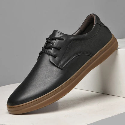 Alessio | Zapatillas minimalistas de piel de alta calidad