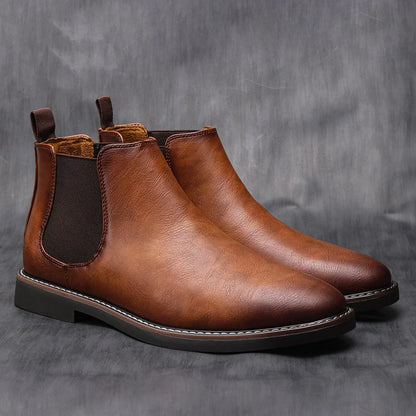 BRANDON™ | Botines elegantes y versátiles para hombre