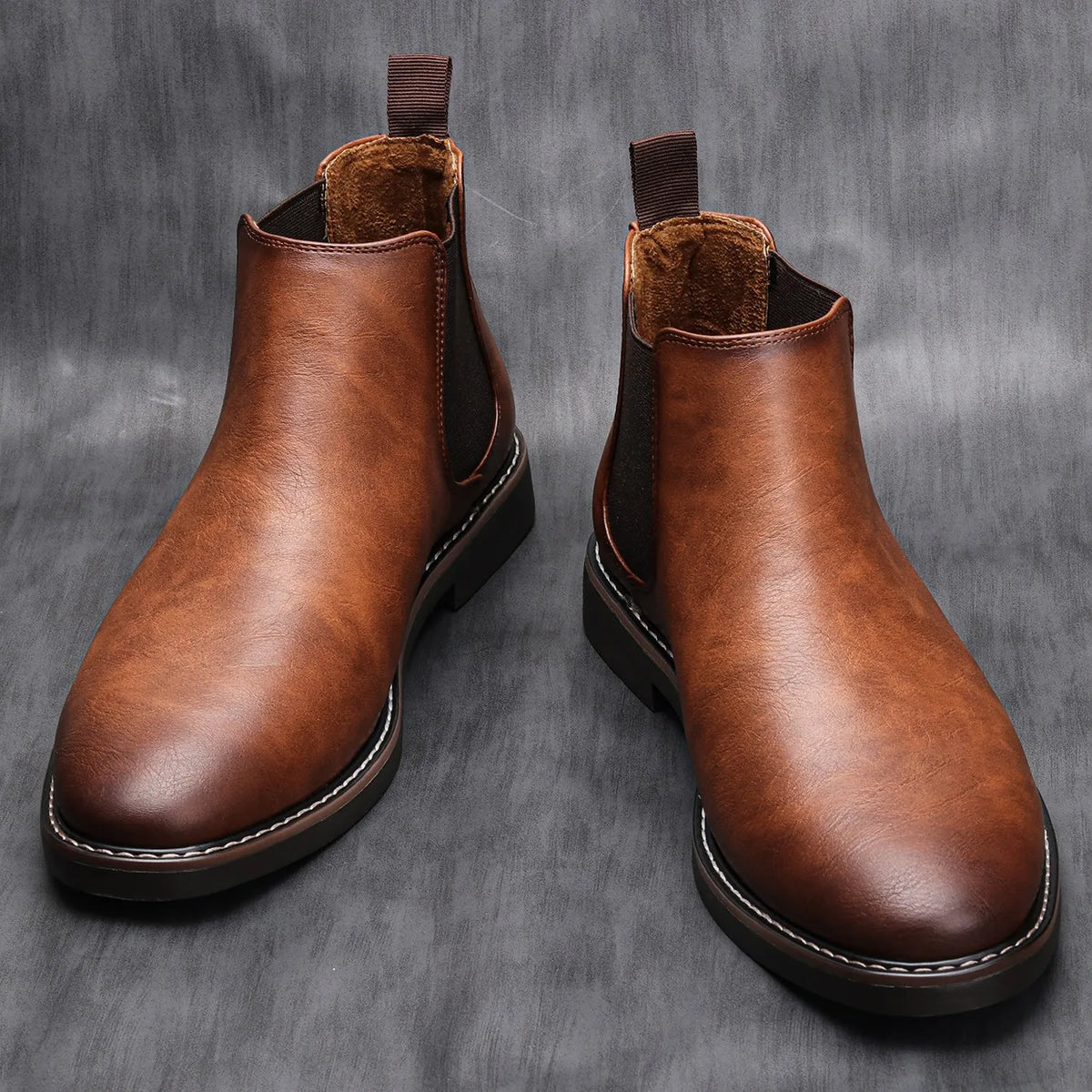 BRANDON™ | Botines elegantes y versátiles para hombre