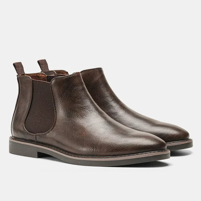 BRANDON™ | Botines elegantes y versátiles para hombre