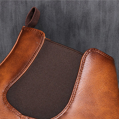 BRANDON™ | Botines elegantes y versátiles para hombre