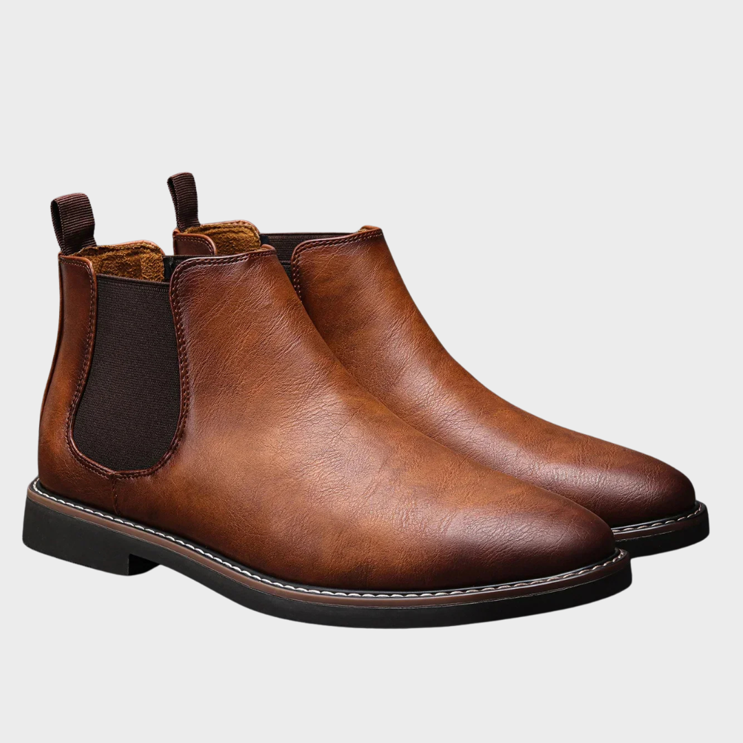 BRANDON™ | Botines elegantes y versátiles para hombre